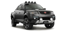 Tata Xenon Tough Truck concept photo gallery