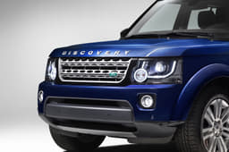 2013 Land Rover Discovery facelift photo gallery