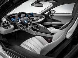 New BMW i8 supercar photo gallery