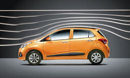 New Hyundai Grand i10 photo gallery