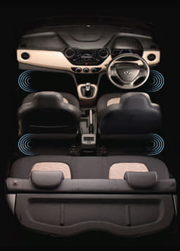 New Hyundai Grand i10 photo gallery