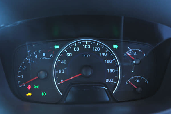 New Hyundai Grand i10 photo gallery