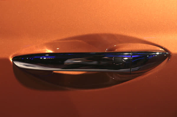 New Hyundai Grand i10 photo gallery