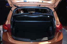 New Hyundai Grand i10 photo gallery