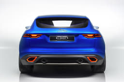 New Jaguar C-X17 SUV photo gallery