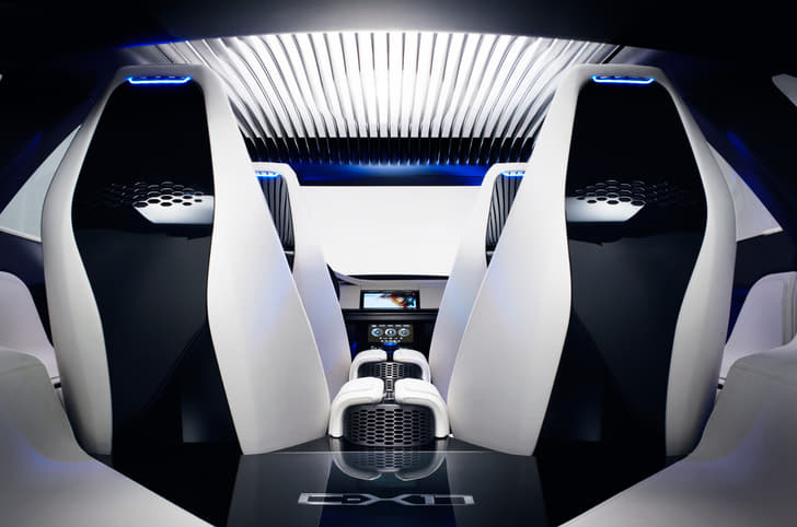 New Jaguar C-X17 SUV photo gallery