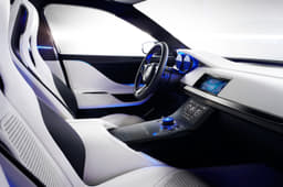 New Jaguar C-X17 SUV photo gallery