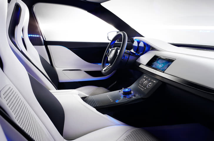 New Jaguar C-X17 SUV photo gallery