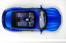 New Jaguar C-X17 SUV photo gallery