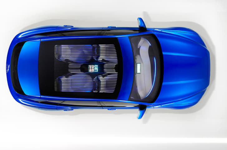 New Jaguar C-X17 SUV photo gallery