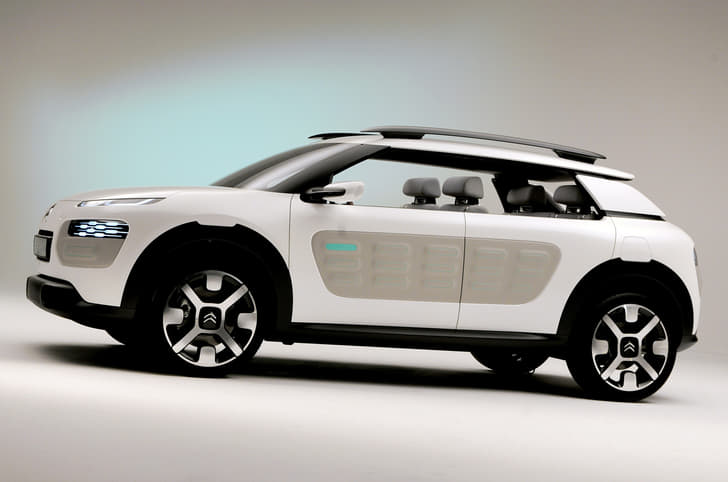 Citroen Cactus Concept photo gallery