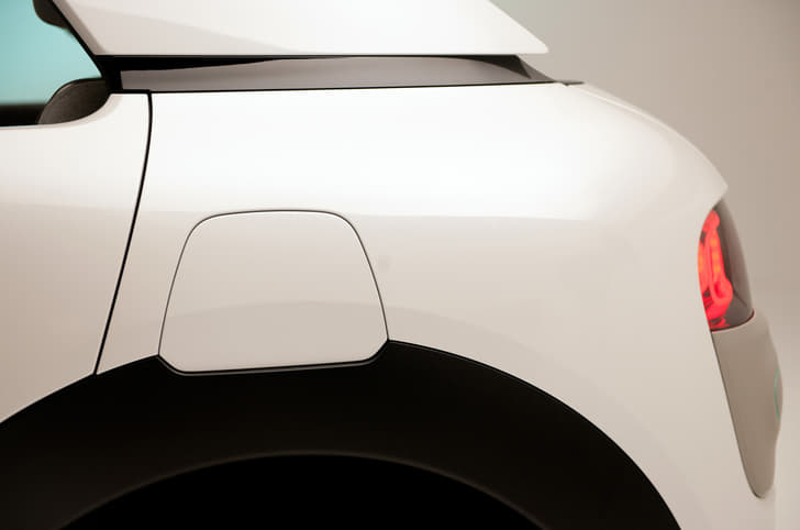 Citroen Cactus Concept photo gallery