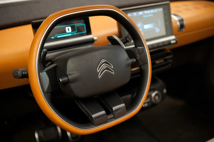 Citroen Cactus Concept photo gallery