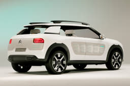 Citroen Cactus Concept photo gallery