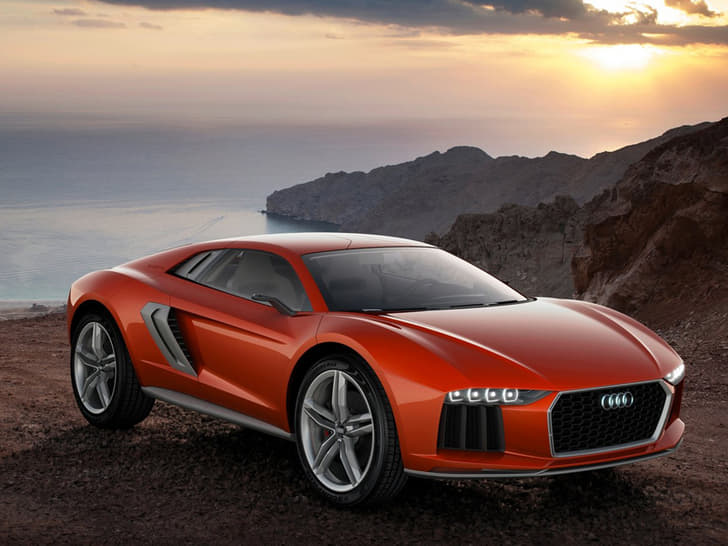 Audi Nanuk quattro concept photo gallery