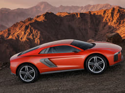 Audi Nanuk quattro concept photo gallery