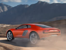 Audi Nanuk quattro concept photo gallery