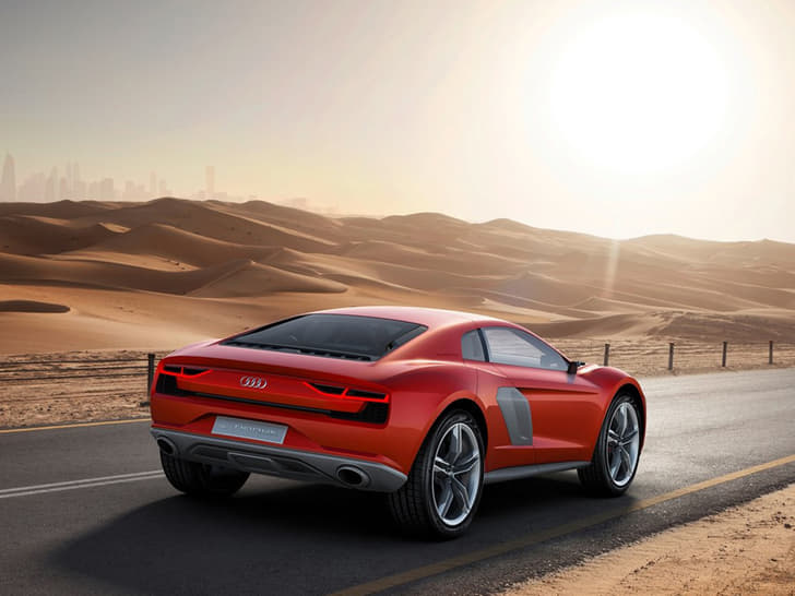 Audi Nanuk quattro concept photo gallery