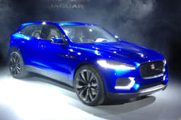 The new architecture will form the basis of all new compact Jaguars over the next few years.