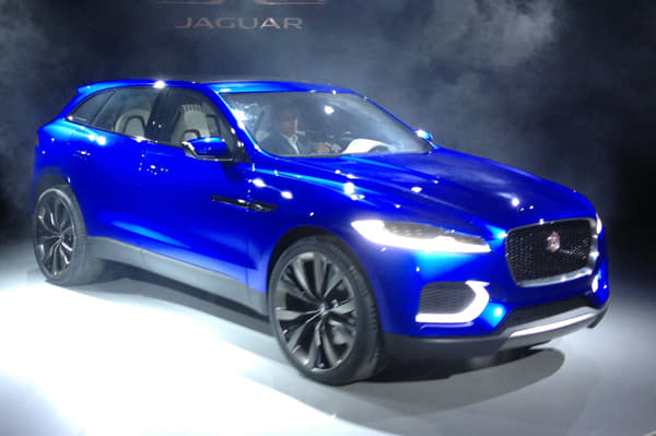 The new architecture will form the basis of all new compact Jaguars over the next few years.