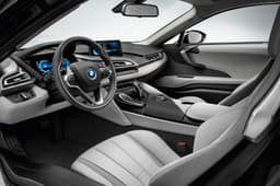 New BMW i8 supercar photo gallery