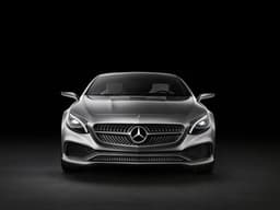 Mercedes S-Class coupe photo gallery