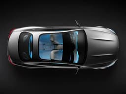 Mercedes S-Class coupe photo gallery