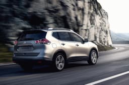 New Nissan X-Trail photo gallery