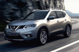 New Nissan X-Trail photo gallery