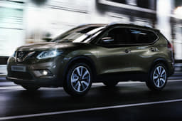 New Nissan X-Trail photo gallery