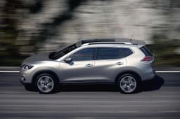 New Nissan X-Trail photo gallery