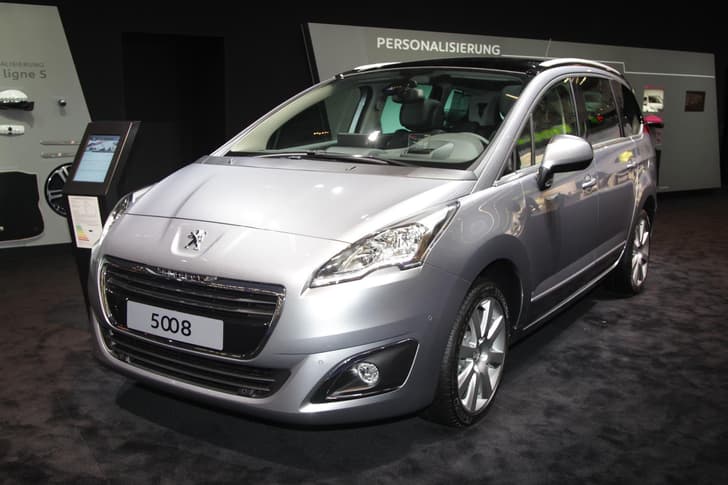 Peugeot has given out few details of the 5008 facelift so far.