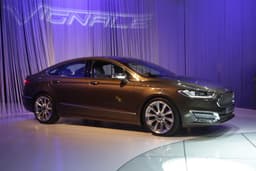 The Mondeo is set to usher in Ford's new, exclusive Vignale sub-brand.