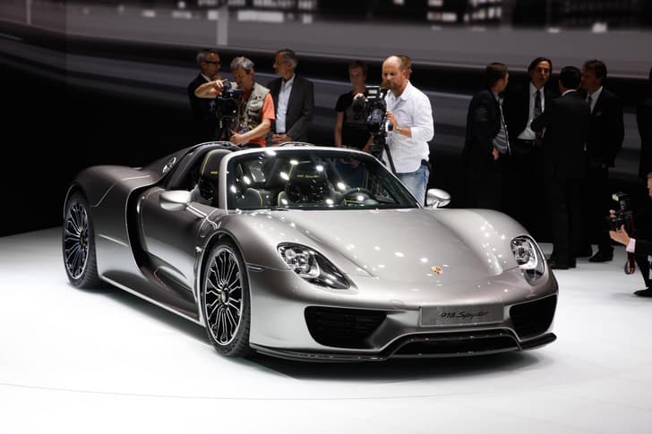 Frankfurt motor show 2013 gallery