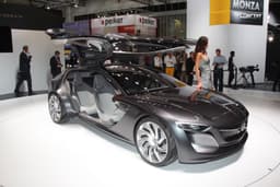 Frankfurt motor show 2013 gallery