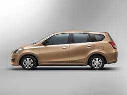 New Datsun Go+ compact MPV photo gallery