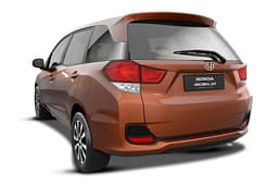 Honda Mobilio MPV photo gallery
