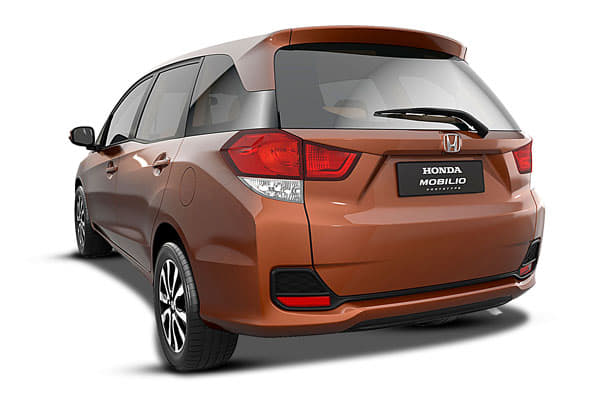 Honda Mobilio MPV photo gallery