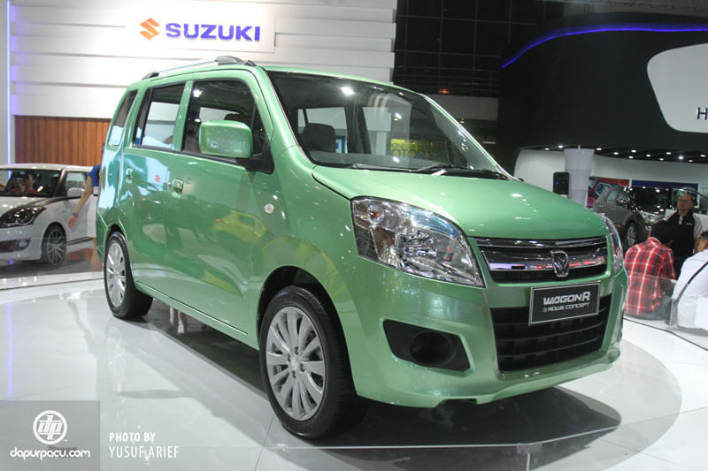Suzuki Wagon R 7-seater MPV concept photo gallery - Image 1