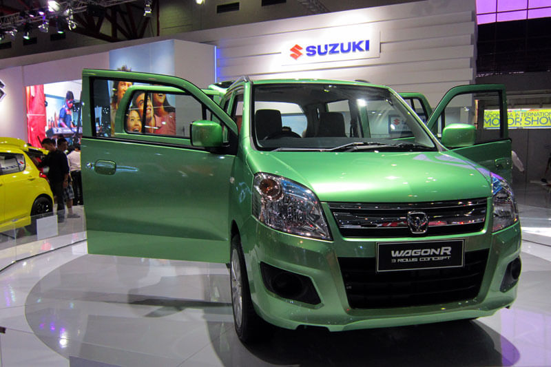 Suzuki Wagon R 7-seater MPV concept photo gallery - Image 7