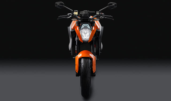 KTM 1290 Super Duke R photo gallery