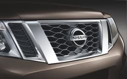 New Nissan Terrano SUV photo gallery