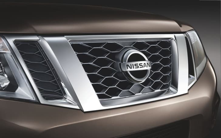 New Nissan Terrano SUV photo gallery