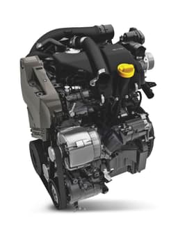 New Nissan Terrano SUV photo gallery