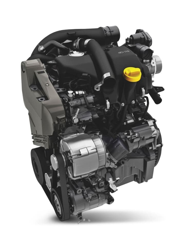 New Nissan Terrano SUV photo gallery