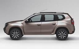 New Nissan Terrano SUV photo gallery