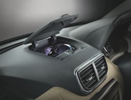 New Nissan Terrano SUV photo gallery