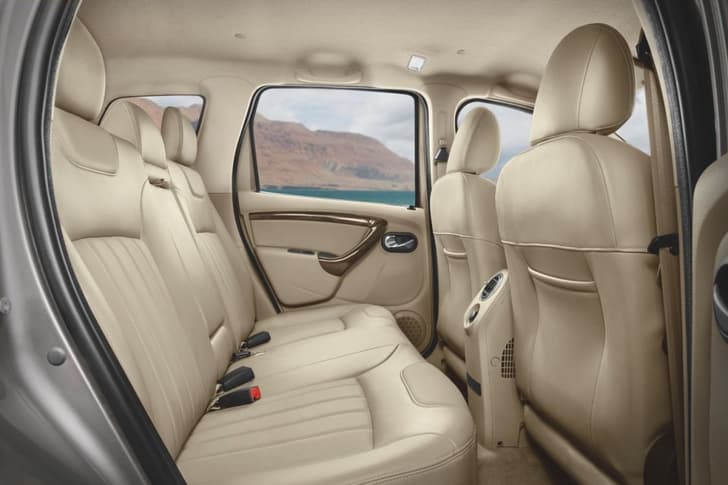 New Nissan Terrano SUV photo gallery