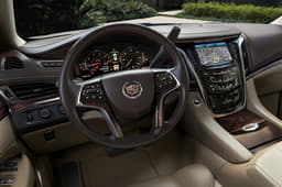 New Cadillac Escalade SUV photo gallery