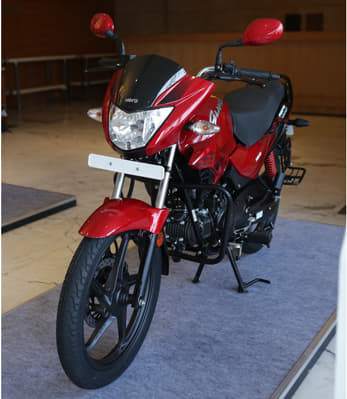 Hero MotoCorp Glamour